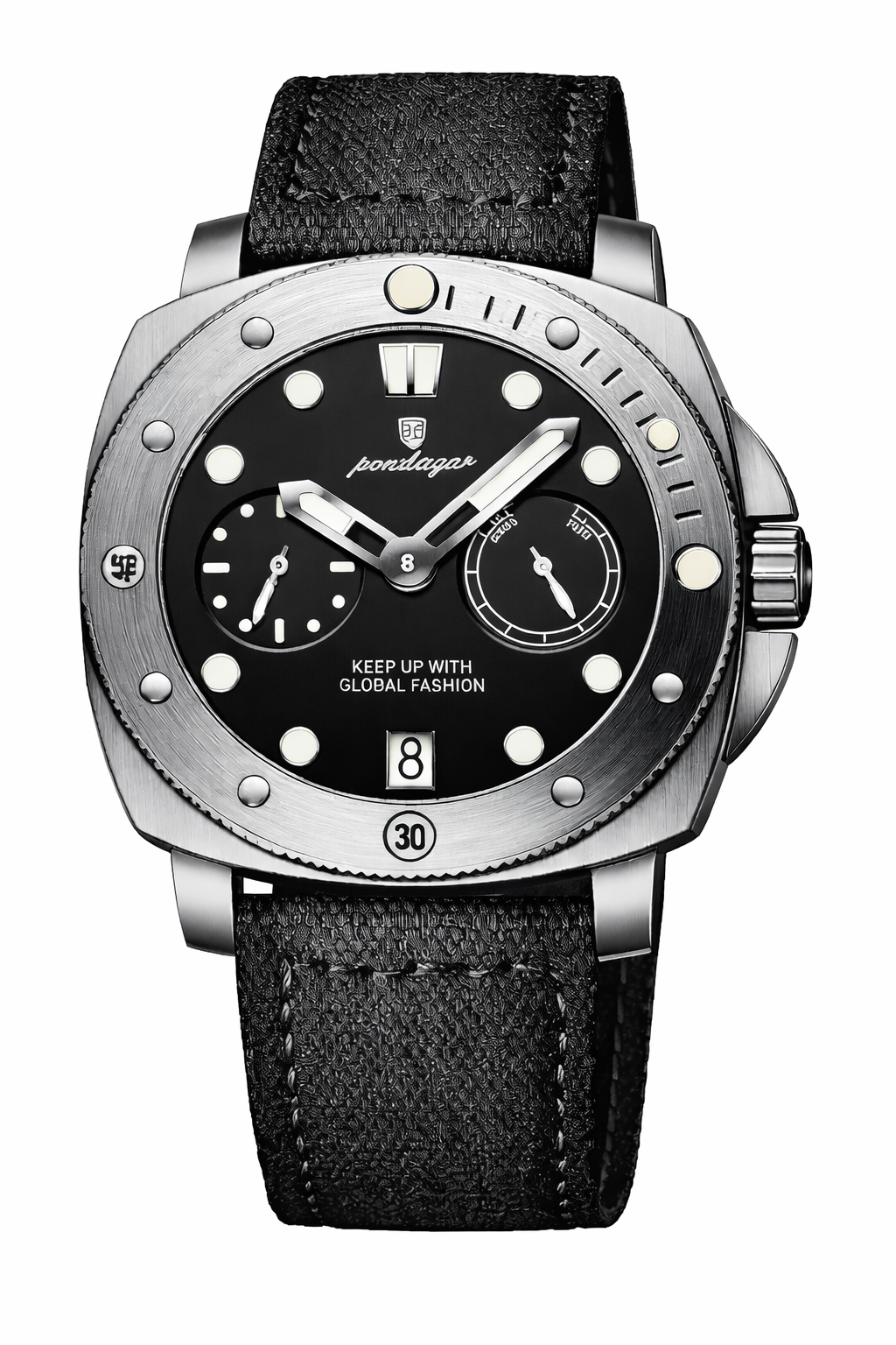 Lahza Night Vanguard—لحظة الطليعة السوداء