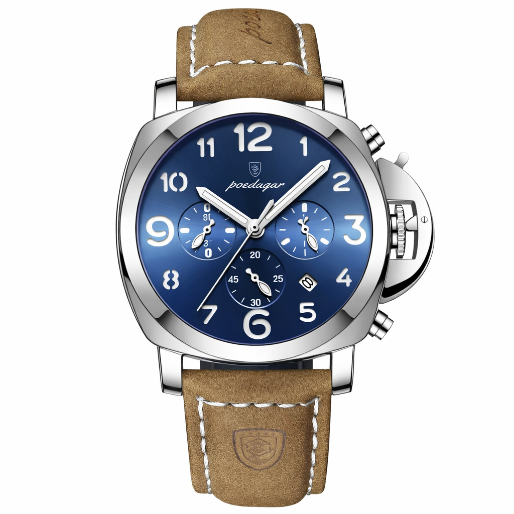 Lahza Signature Chrono — لحظة ختم الزمن