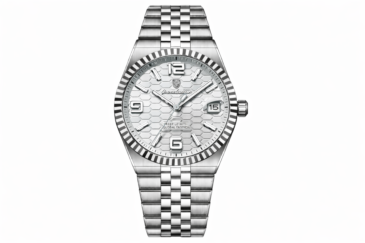 Lahza Arctic Edge — لحظة حدّ القطب