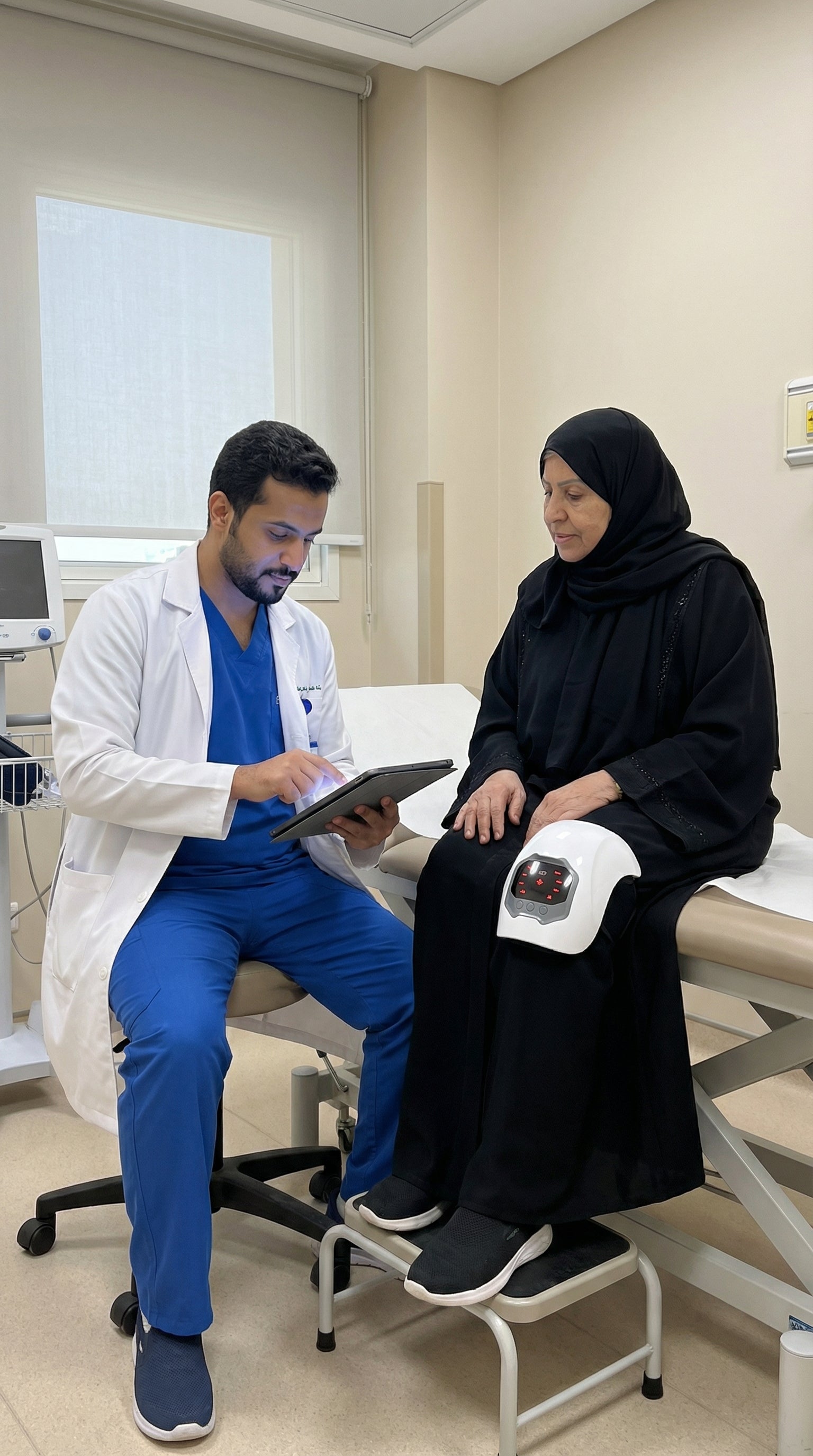 فوائد علاجية مدعومة بالعلاج الطبيعي