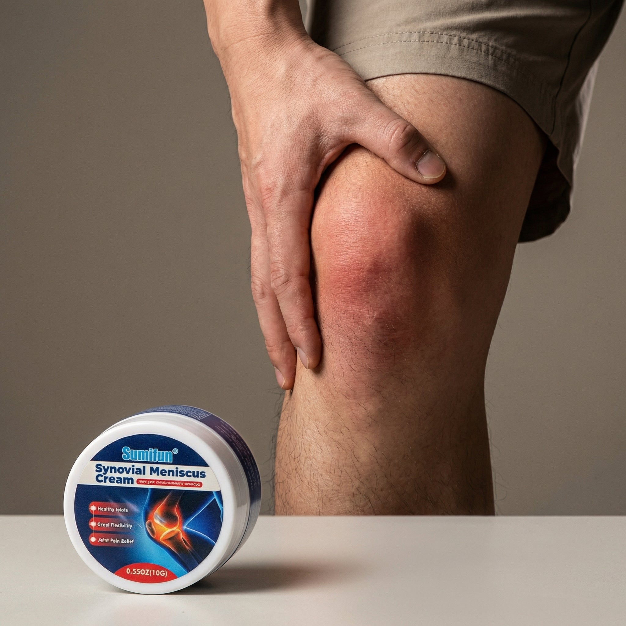 كريم سوميفن السحري لتخفيف آلام العضلات والمفاصل - La7za