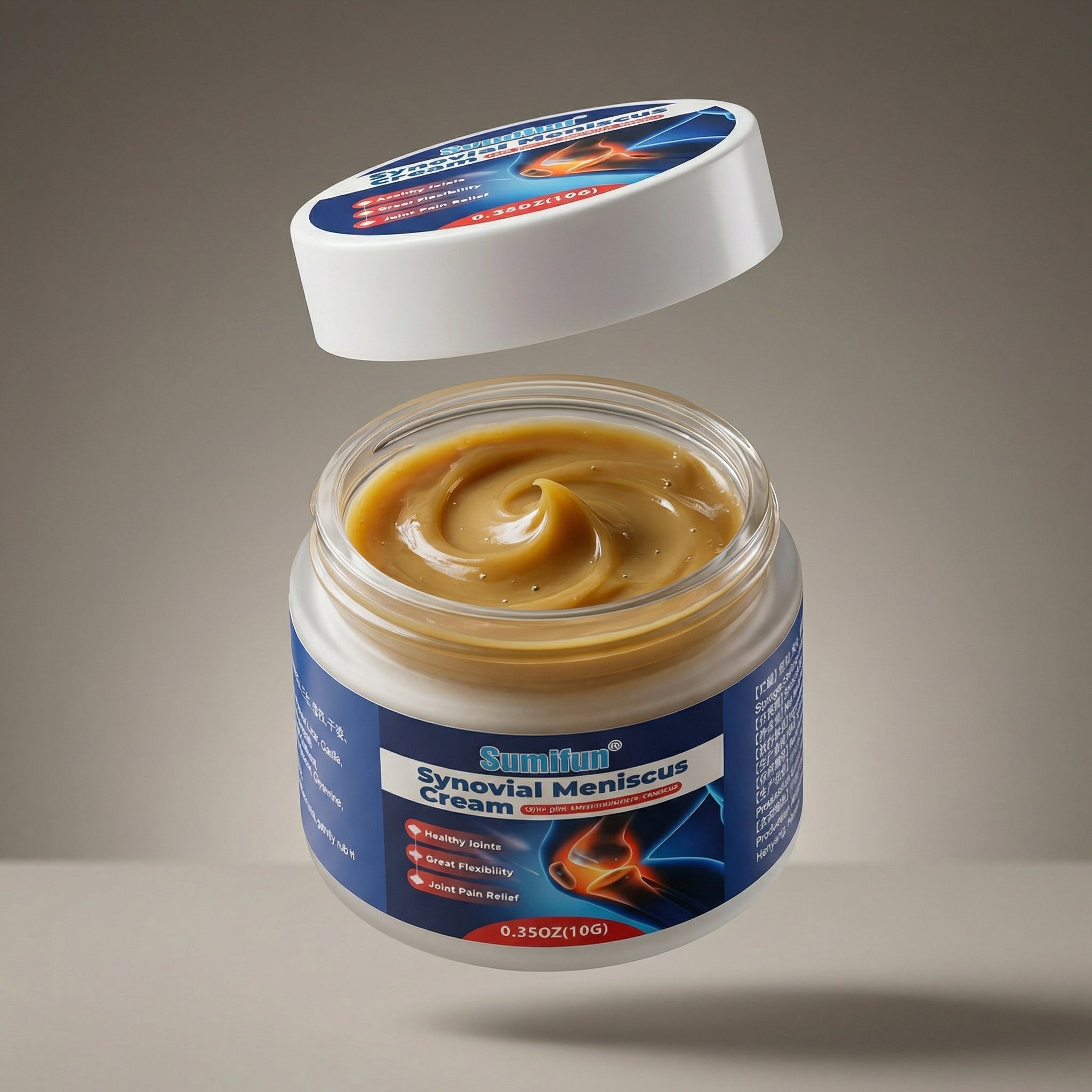 كريم سوميفن السحري لتخفيف آلام العضلات والمفاصل - La7za