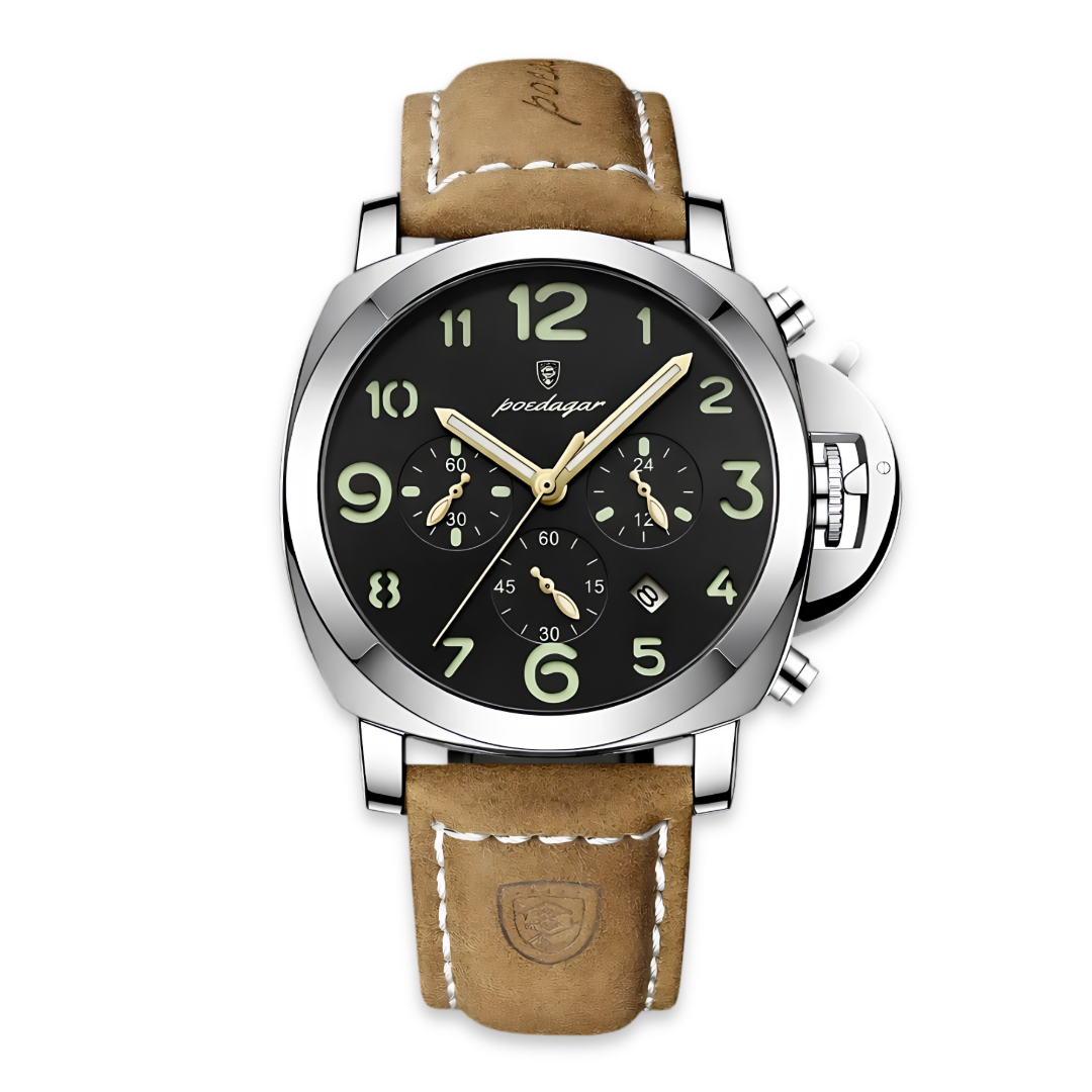 Lahza Signature Chrono — لحظة ختم الزمن